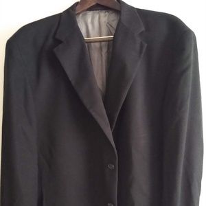 Tallia Uomo Sports Jacket Black S 52R